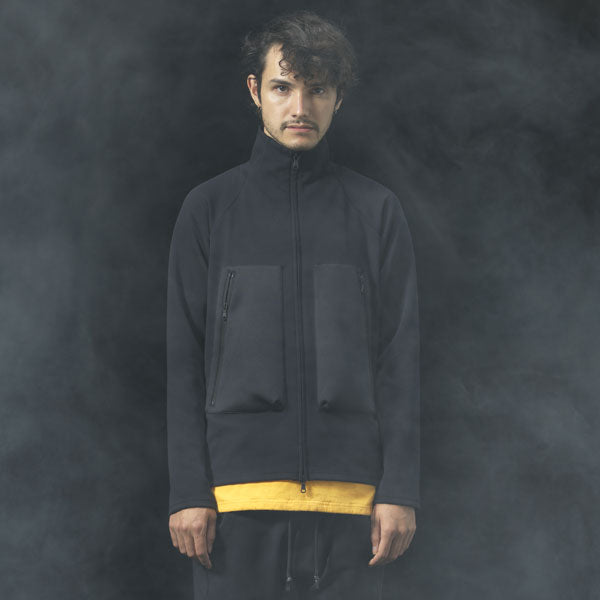 ZIP UP JERSEY