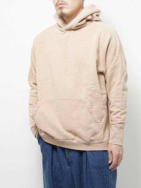  ONE SIDE RAGLAN PARKA ORGANIC COTTON  