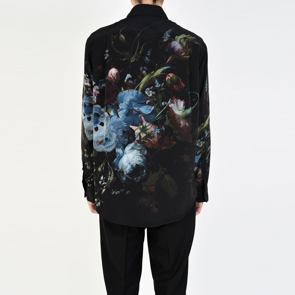 DECHINE STANDARD SHIRT INKJET (FLOWER)