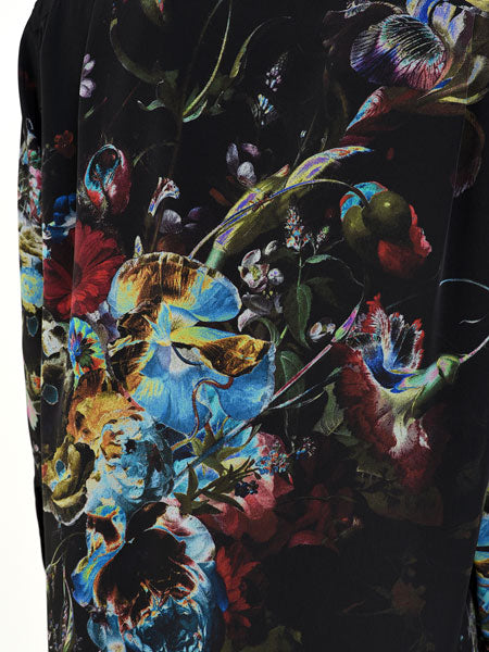 DECHINE STANDARD SHIRT INKJET (FLOWER)