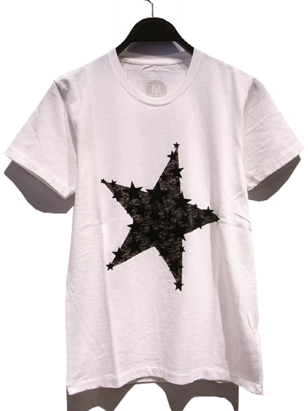short sleeve vintage style t-shirts (star on 31)