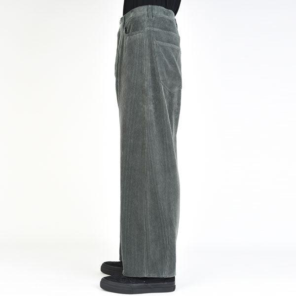 CORDUROY WIDE