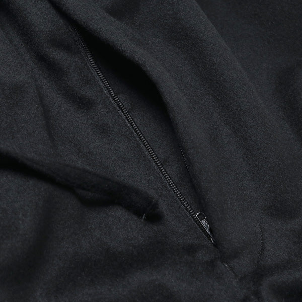 FLAT FLONT EASY PANTS CASHMERE FLANNEL