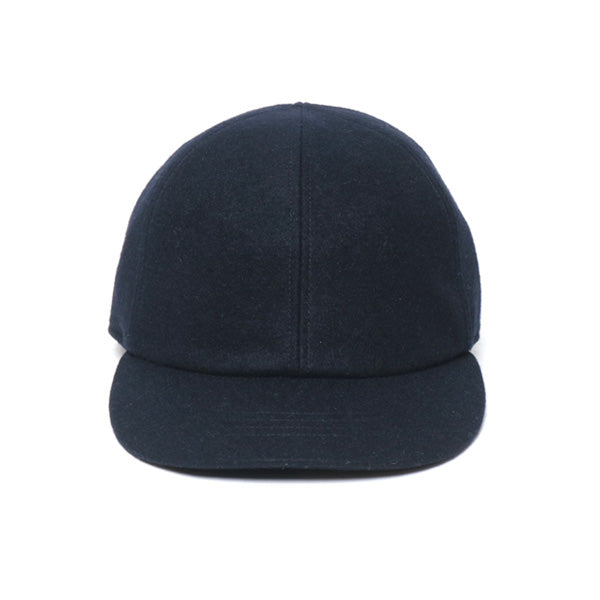 SPORTS CAP CASHMERE MELTON
