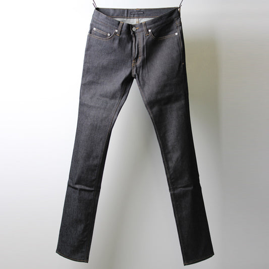  11.5oz NATURAL SLUB x NON WASH DENIM PANTS  