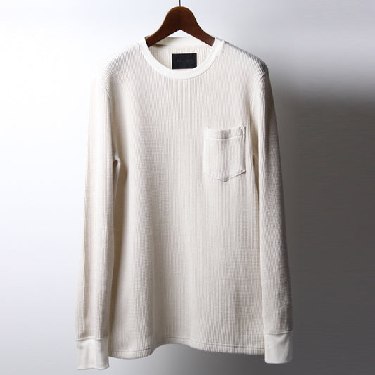  VINTAGE FOGGY DYE 度詰 WAFFLE  