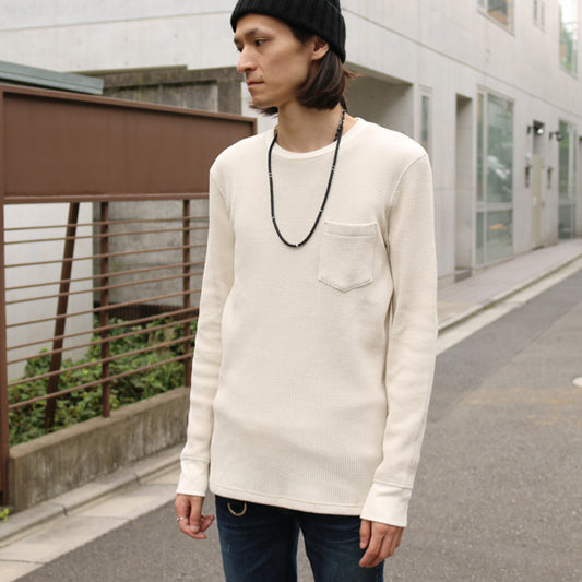  VINTAGE FOGGY DYE 度詰 WAFFLE  