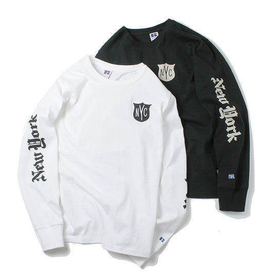  L/SL BOOKSTORE JERSEY (NEW YORK)  