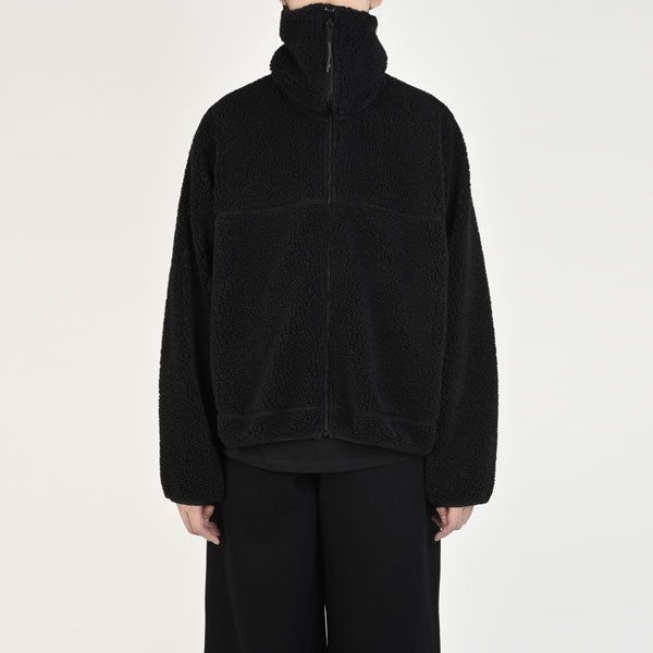 BOA HIGH NECK BLOUSON