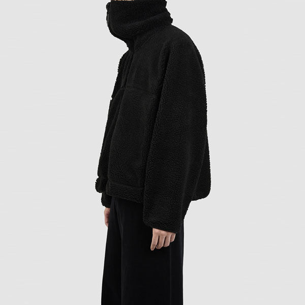 BOA HIGH NECK BLOUSON