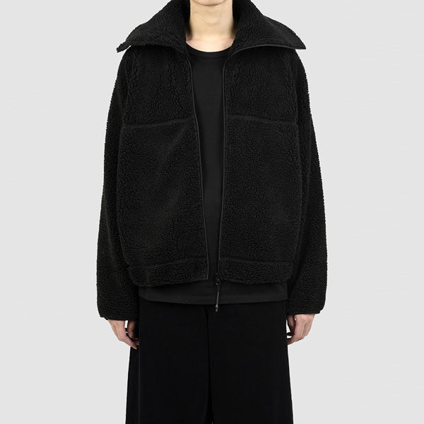 BOA HIGH NECK BLOUSON