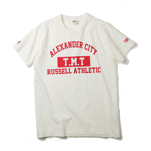  TMT x RUSSELL TEE (ALEXANDER CITY)  