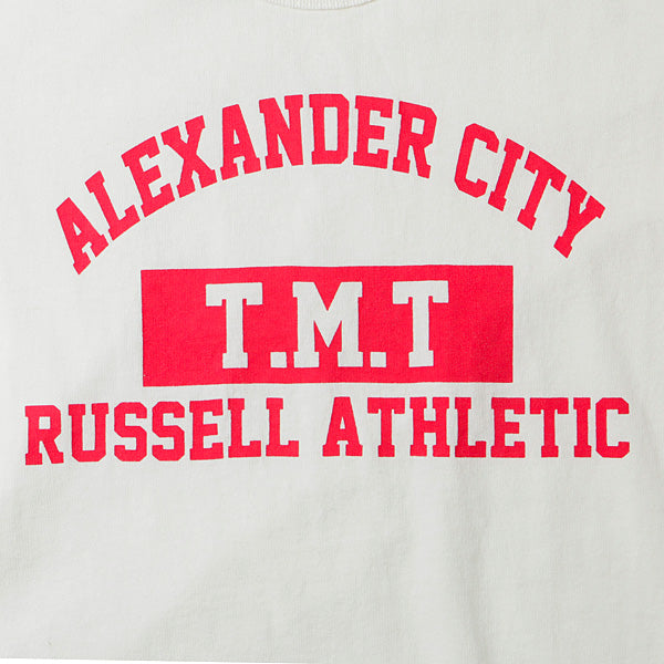 TMT x RUSSELL TEE (ALEXANDER CITY)