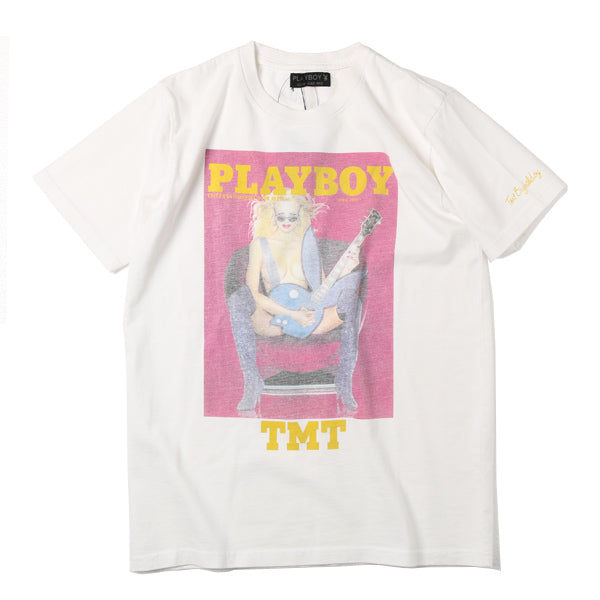 S/SL TMT x PLAYBOY TEE (GUITAR)