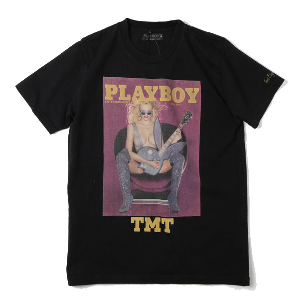 S/SL TMT x PLAYBOY TEE (GUITAR)