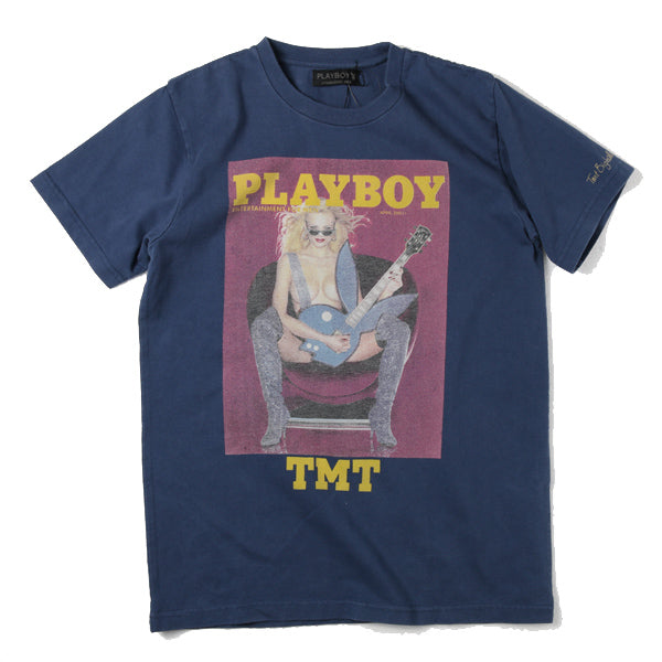 S/SL TMT x PLAYBOY TEE (GUITAR)