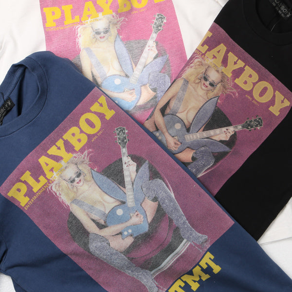 S/SL TMT x PLAYBOY TEE (GUITAR)
