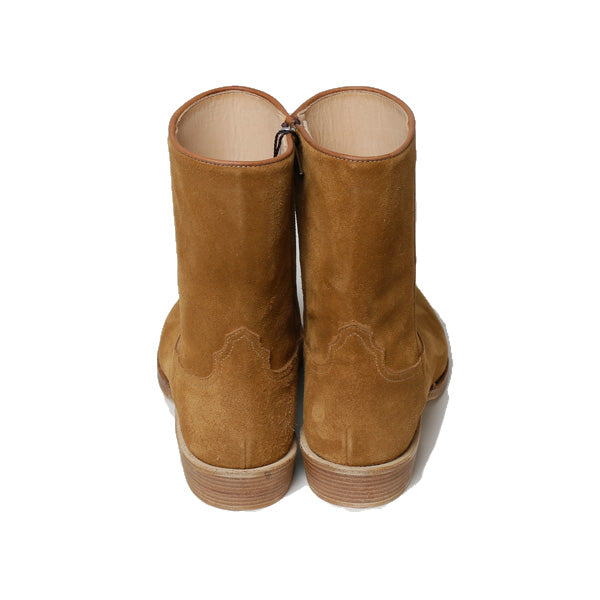 SIDE ZIP BOOTS nonnative