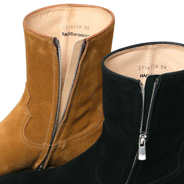 SIDE ZIP BOOTS nonnative