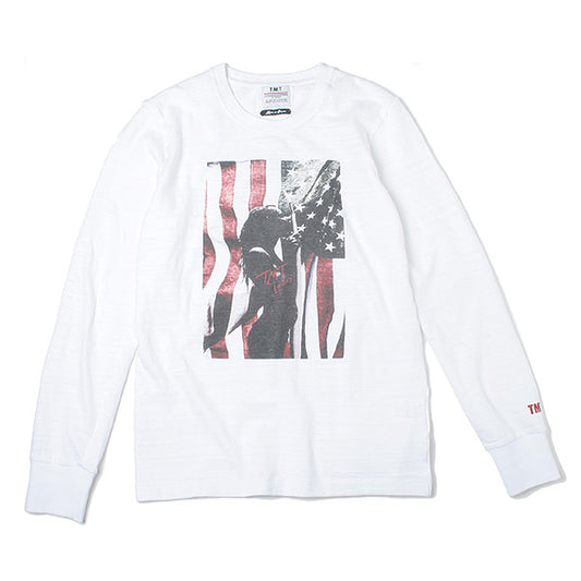  L/SL COTTON SLUB SINGLE JERSEY (TMT LOVERS)  