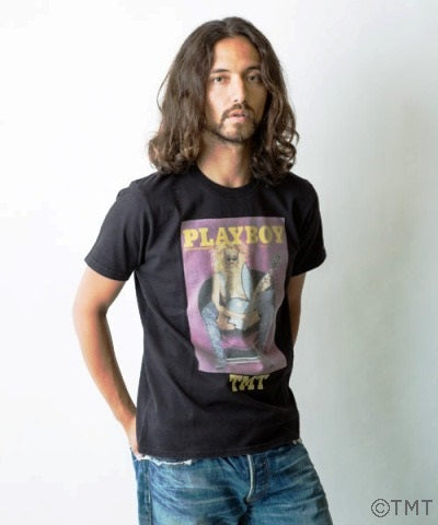 S/SL TMT x PLAYBOY TEE (GUITAR)