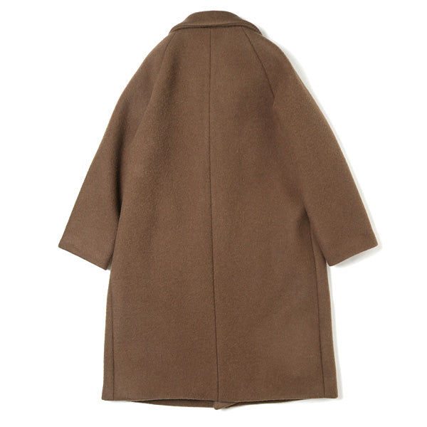 MARKWARE MAC COAT ORGANIC SUFFOLK