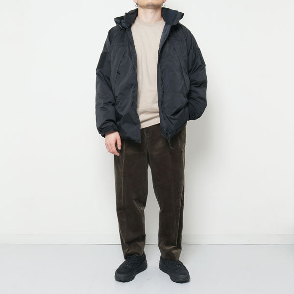 CLASSIC FIT TROUSERS ORGANIC COTTON CORDUROY