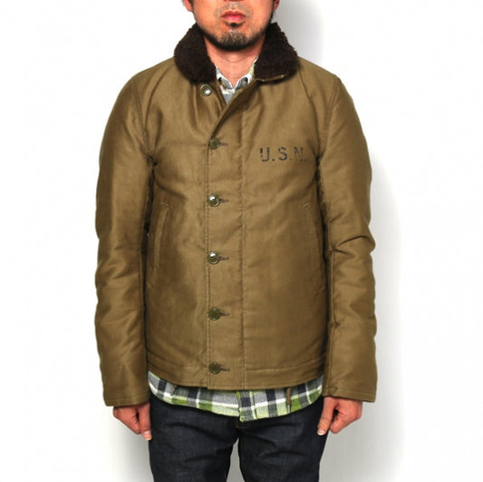  N-1 DECK JACKET  