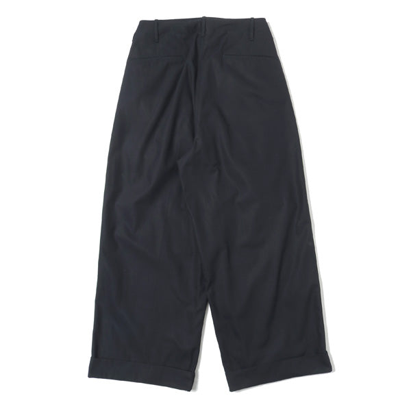 41 KHAKI WIDE ORGANIC COTTON DRY TWILL