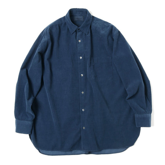  COMFORT FIT SHIRTS ORGANIC COTTON CORDUROY  
