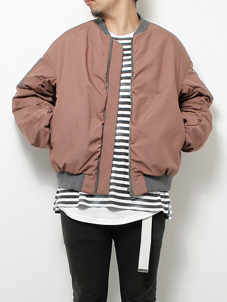  POLYESTER DOUBLE CLOTH MA-1  