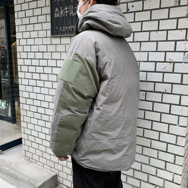 DOWN PARKA TYPE-1