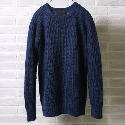  MUCC KNIT CREW NECK  
