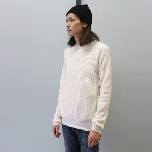  EYLE YARNS FROM ITALY WAFFLE KNIT  