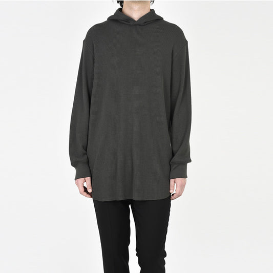  COTTON RAYON THERMAL PARKA  