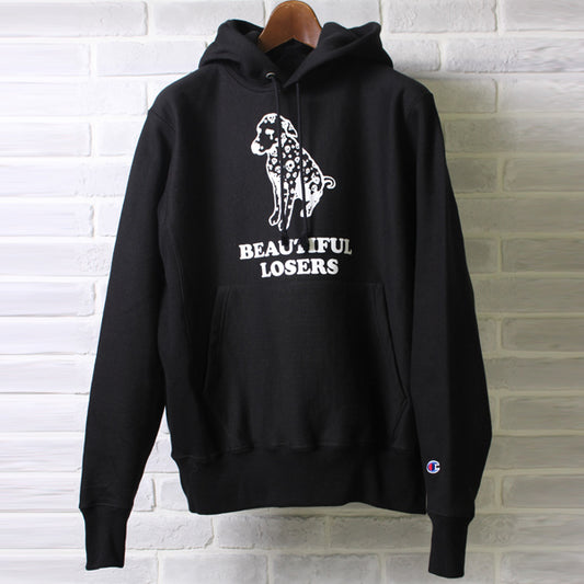  CHAMPION x TAKASHI KOMATSU PULLOVER PARKA  