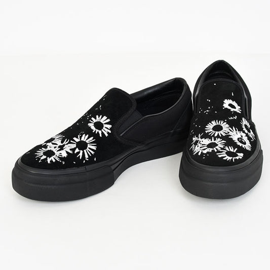  SUEDE SLIP-ON  