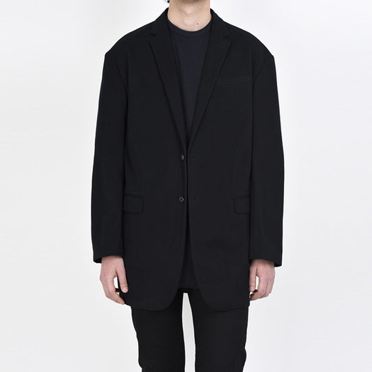  HEAVY GABARDINE LONG JACKET  