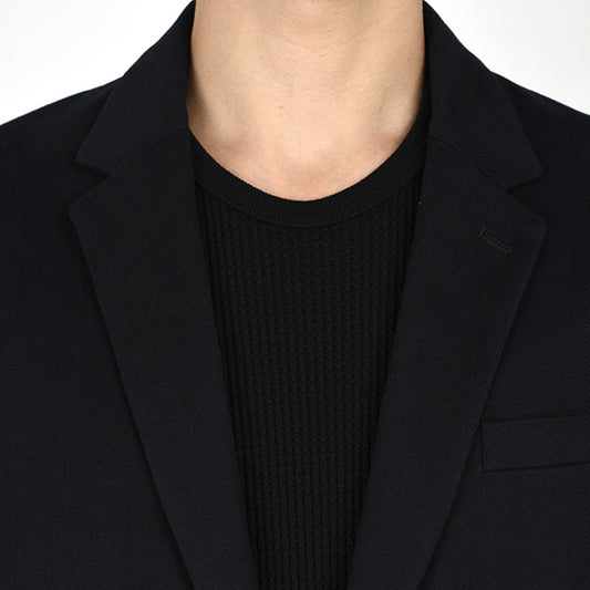  HEAVY GABARDINE LONG JACKET  