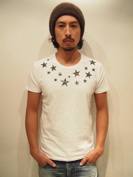  short sleeve vintage style t-shirts (star on 30)  