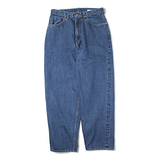  BUGGY JEANS 14.5oz ORGANIC SELVEDGE DENIM  