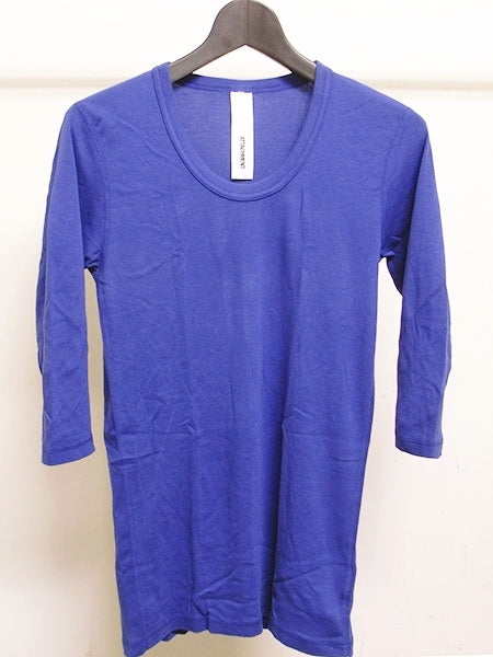  プリモアフライス Uネック 7分袖  