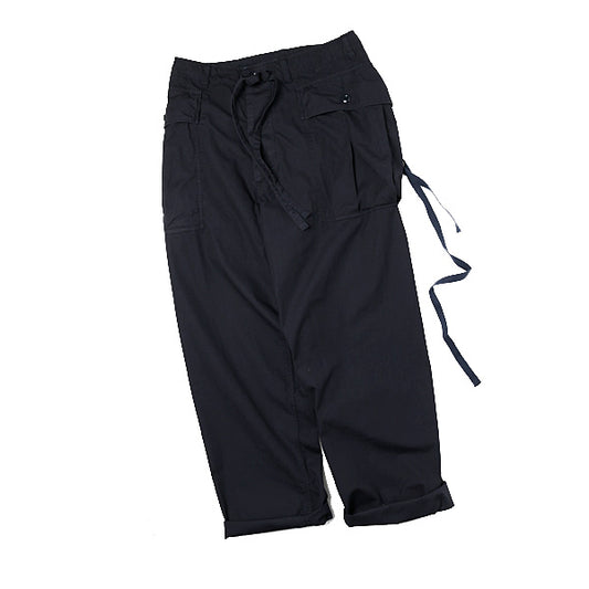  JUNGLE FATIGUE PANTS WIDE  