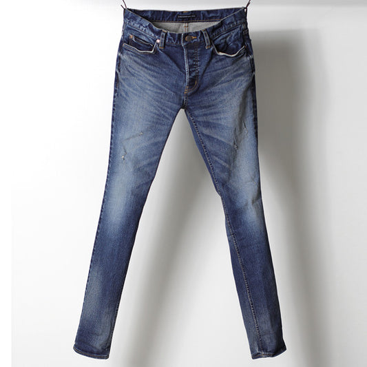  TWIN POWER STRETCH x SHAVING SKINNY LEG  