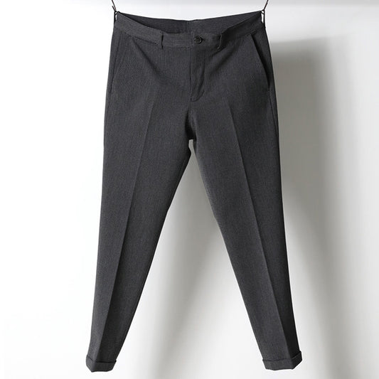  P/R 2WAY STRETCH アンクルカットパンツ  