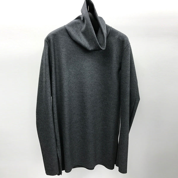 フランネラーナスムース タートルネック長袖