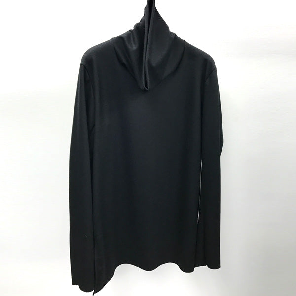 フランネラーナスムース タートルネック長袖