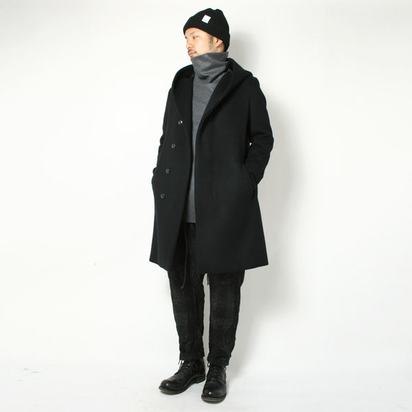 フランネラーナスムース タートルネック長袖