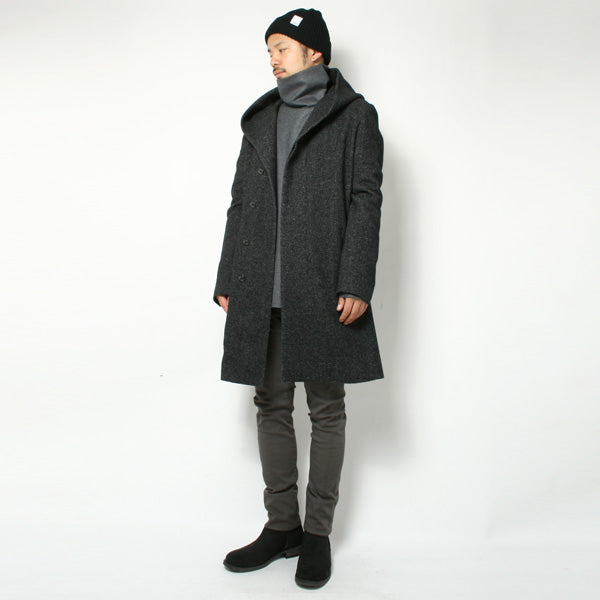 フランネラーナスムース タートルネック長袖