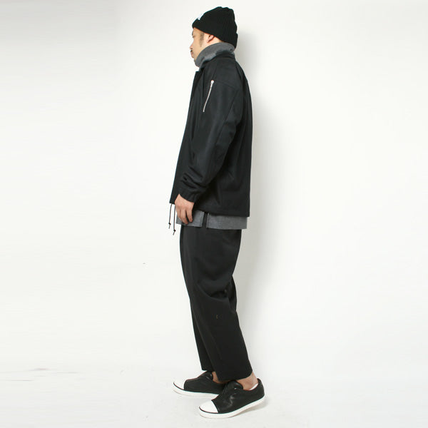 フランネラーナスムース タートルネック長袖